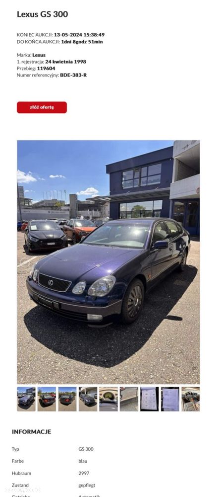 Lexus GS - 30