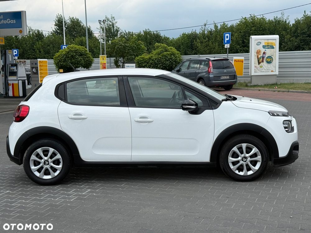 Citroën C3 Pure Tech 83 S&S FEEL PACK - 6
