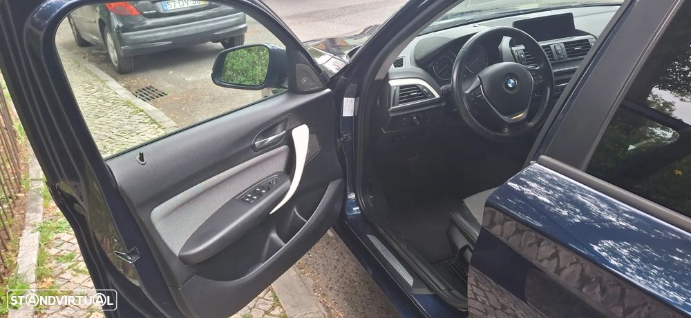 BMW 118 d Aut. Urban Line - 13