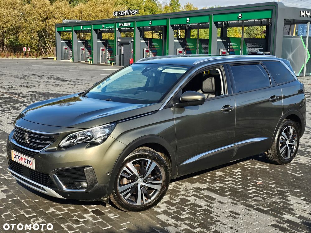 Peugeot 5008 BlueHDI 120 EAT6 Active Business.Paket - 1