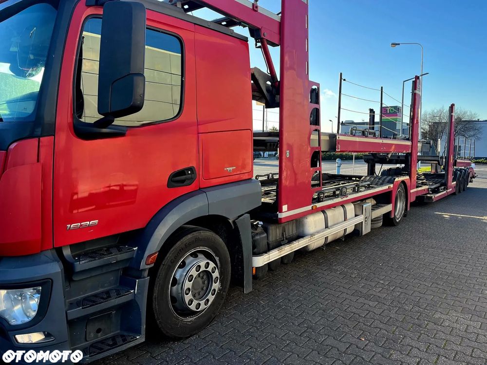 Mercedes-Benz ACTROS - 3