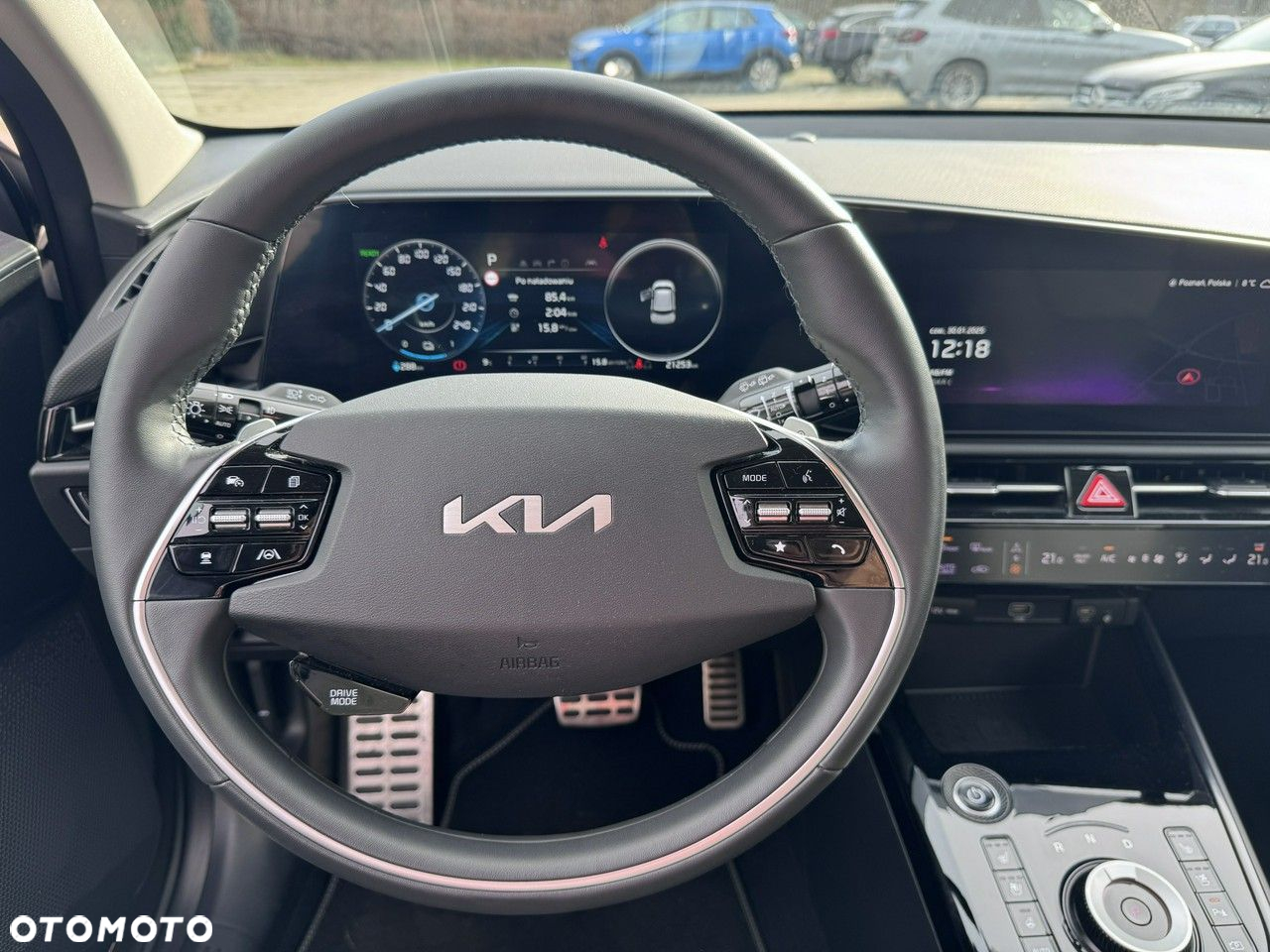 Kia Niro e-Niro 64kWh XL - 13