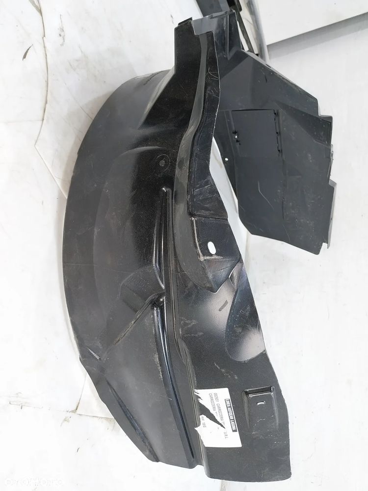 FIAT 500 LIFT 19- NADKOLE LEWE PRZÓD PRZEDNIE 52007400 - 5