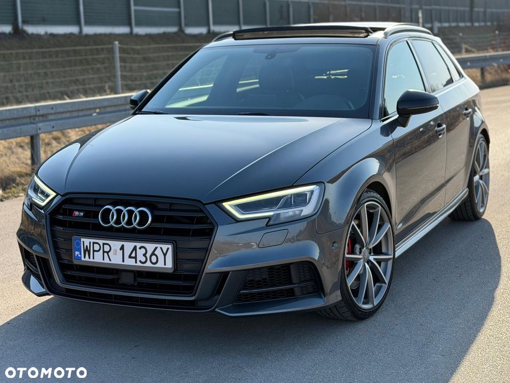 Audi S3 Sportback - 1