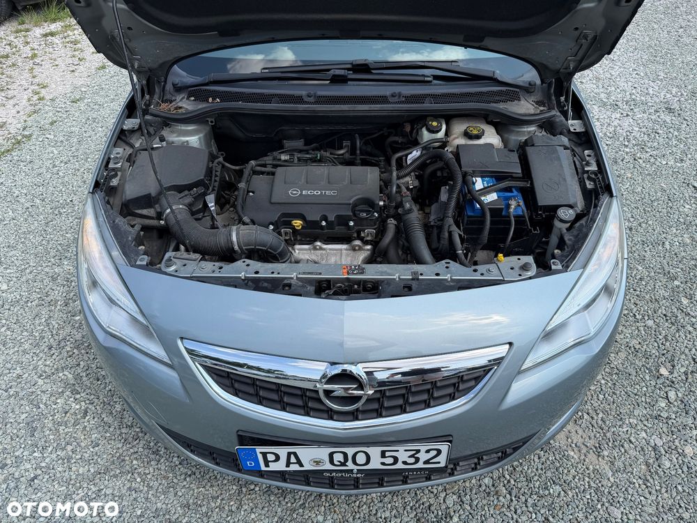 Opel Astra 1.4 Turbo Edition Sport - 41
