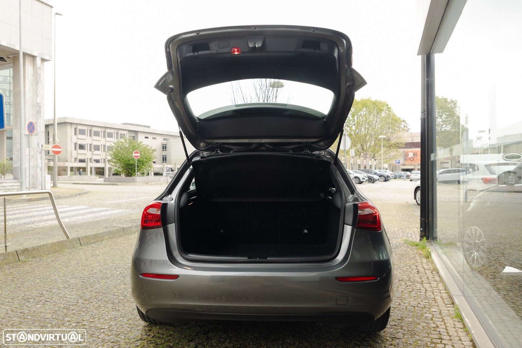 Mercedes-Benz A 180 d Style Aut. - 21