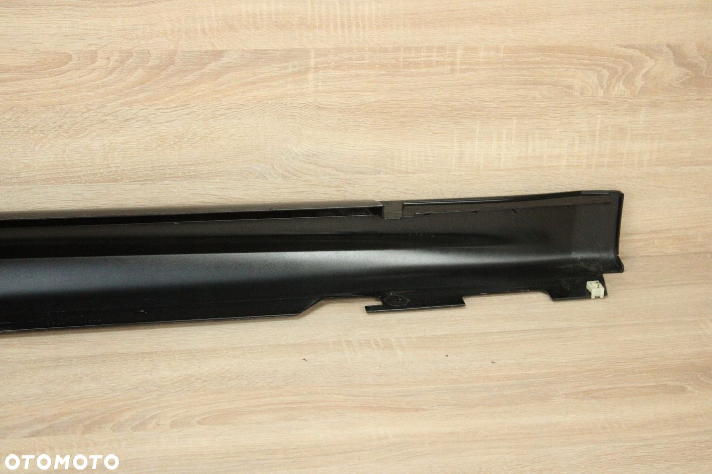 NAKŁADKA PROGOWA LEWA BMW 5 G30 G31 LCI M PAKIET 475 BLACK SAPPHIRE 25 km - 8