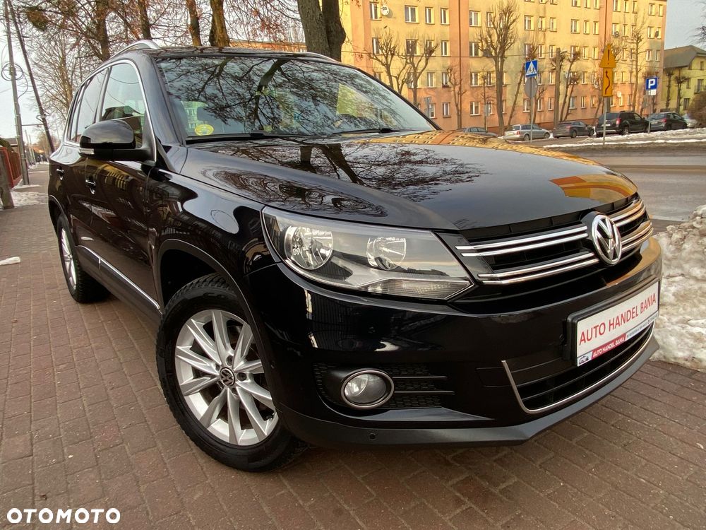 Volkswagen Tiguan 2.0 TDI DPF BlueMotion Technology Cup Sport & Style - 2