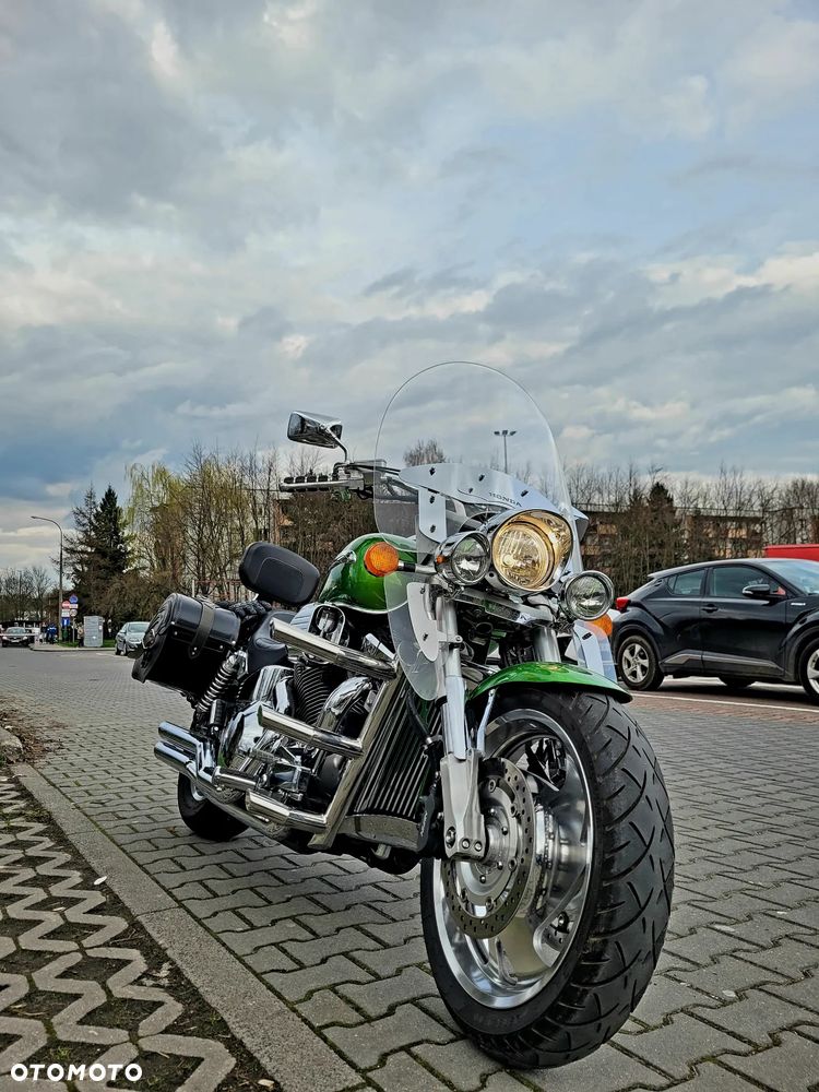 Honda VTX - 7