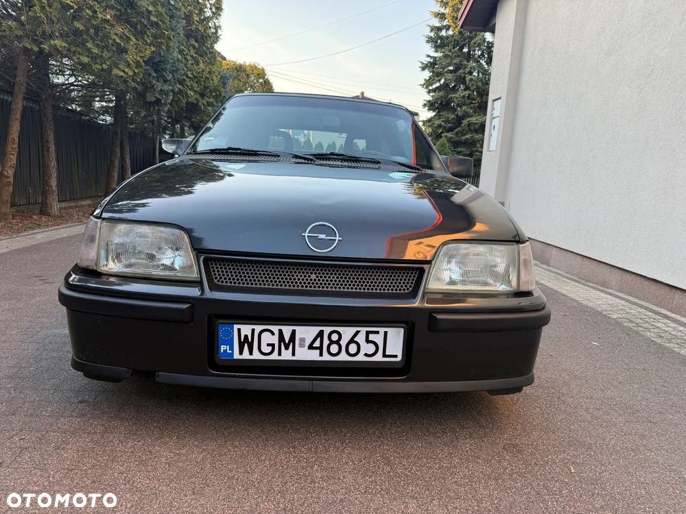 Opel Kadett - 3
