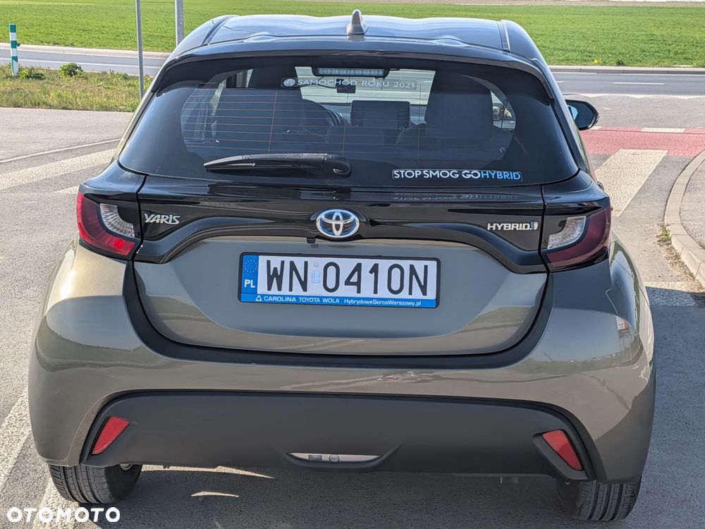 Toyota Yaris Hybrid 1.5 Comfort - 6