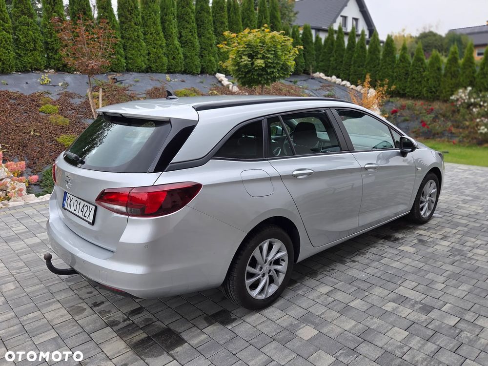 Opel Astra 1.6 CDTI Enjoy S&S - 3