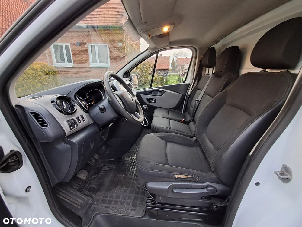 Renault Trafic L1H1 Komfort - 27