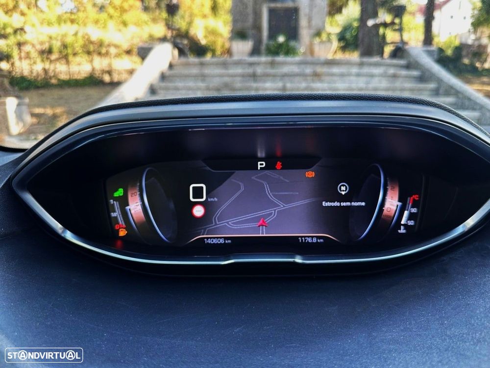 Peugeot 3008 1.5 BlueHDi GT Line EAT8 - 20