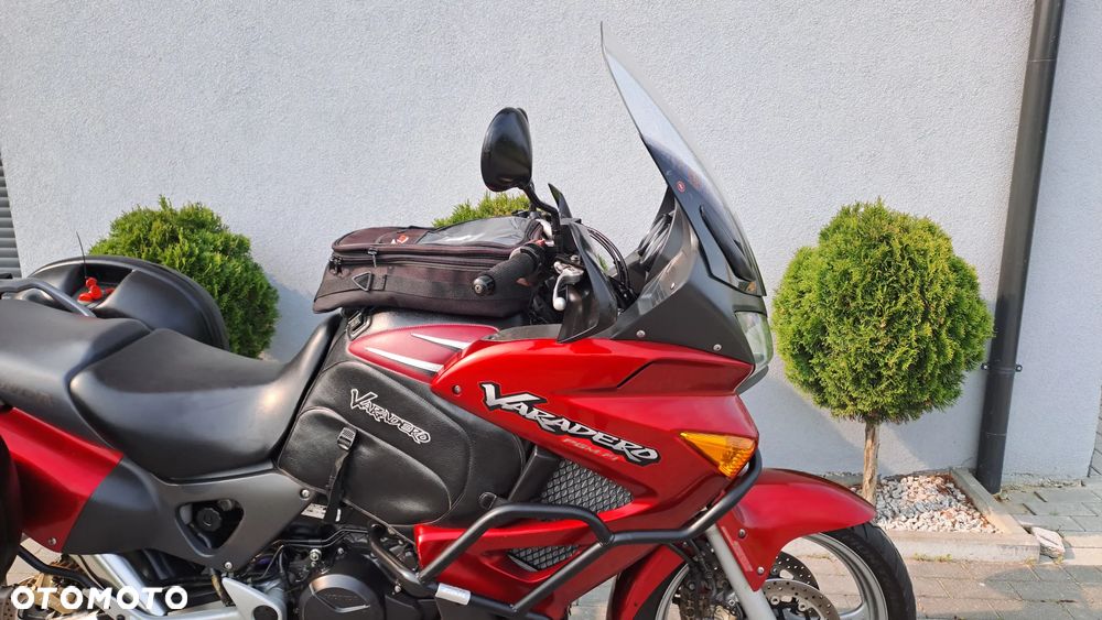 Honda Varadero - 12