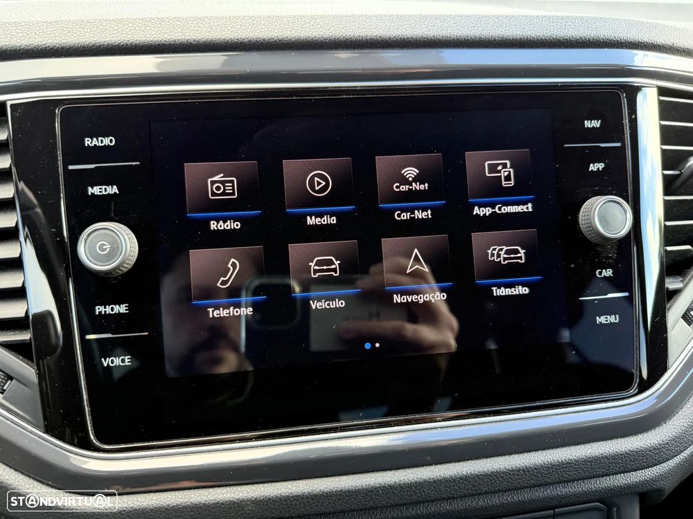 VW T-Roc 1.5 TSI Sport DSG - 41