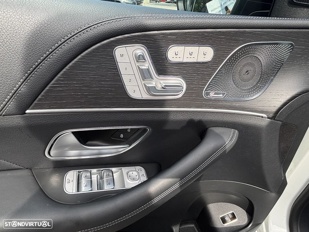 Mercedes-Benz GLE 350 de 4Matic - 11