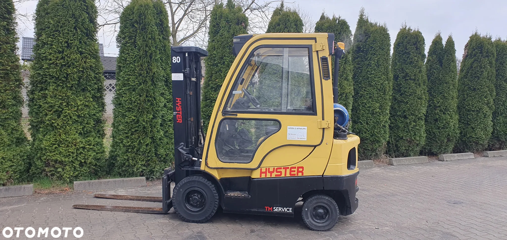 Hyster H1.6FT - 4