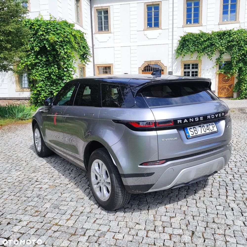 Land Rover Range Rover Evoque 2.0 P200 mHEV SE - 2