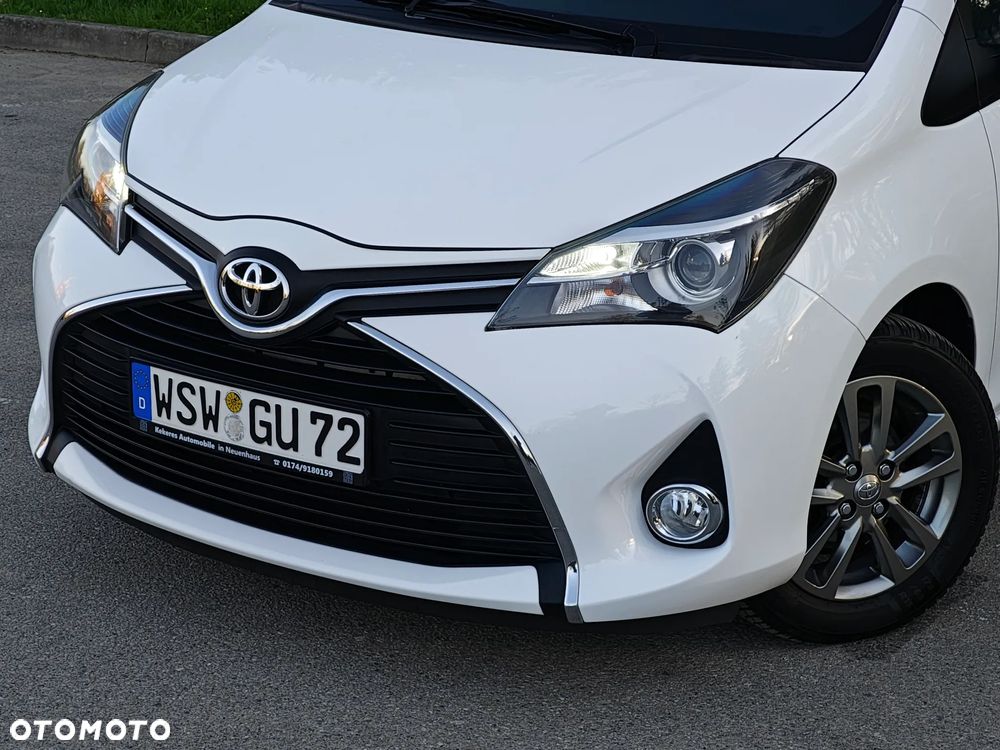 Toyota Yaris 1.33 VVT-i Edition - 3