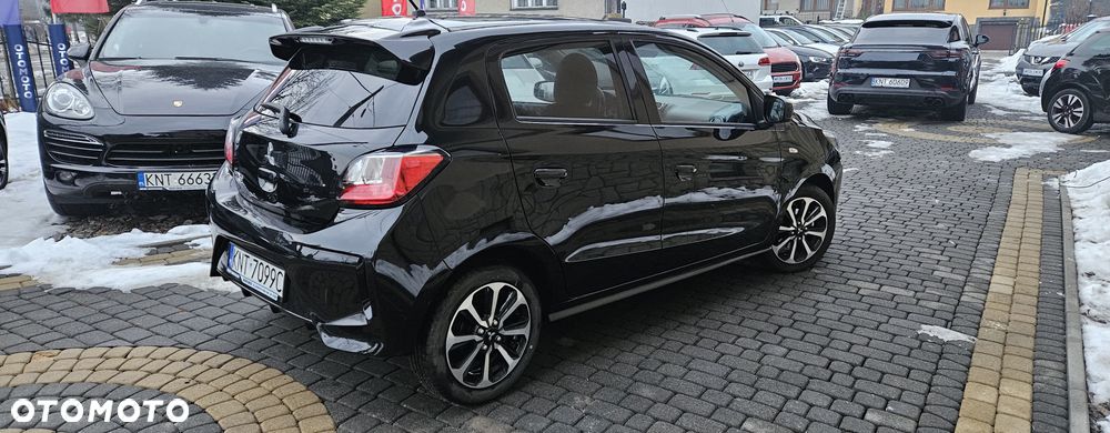 Mitsubishi Space Star 1.2 - 10