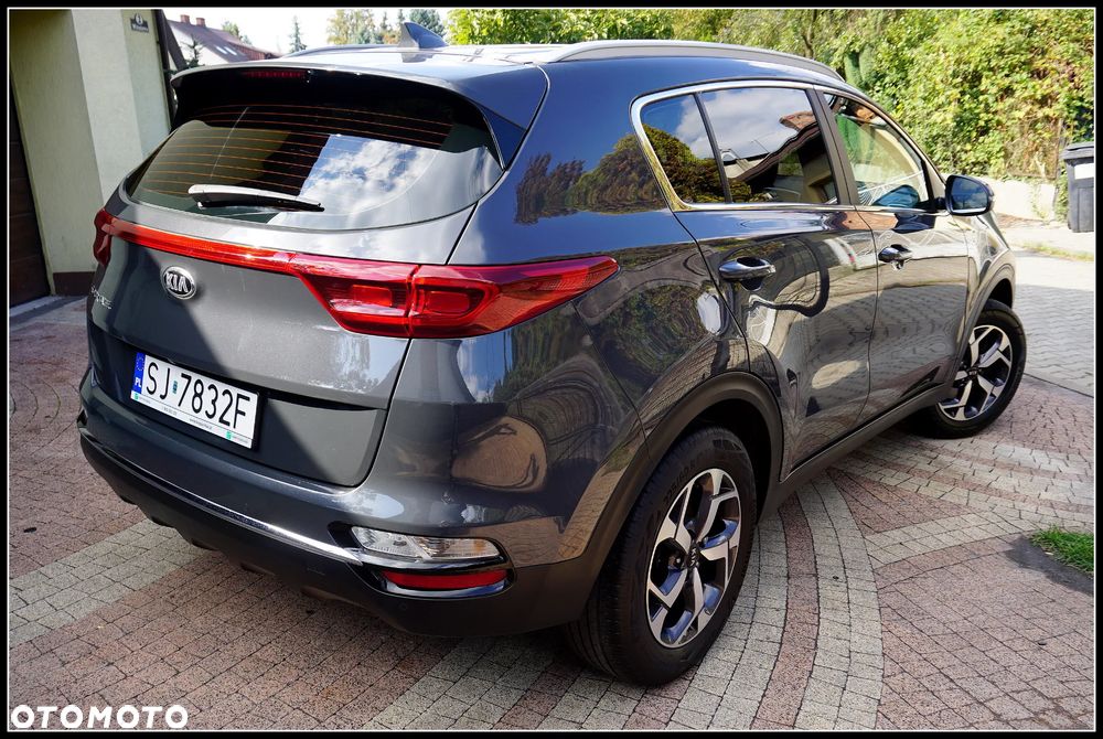 Kia Sportage 1.6 GDI Black Edition 2WD - 3
