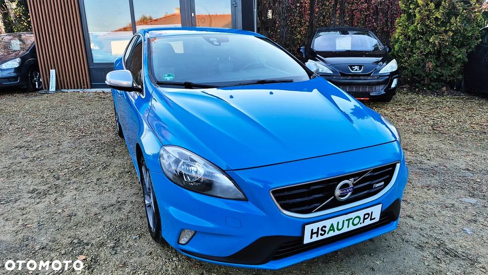 Volvo V40 T3 R-Design Summum - 6