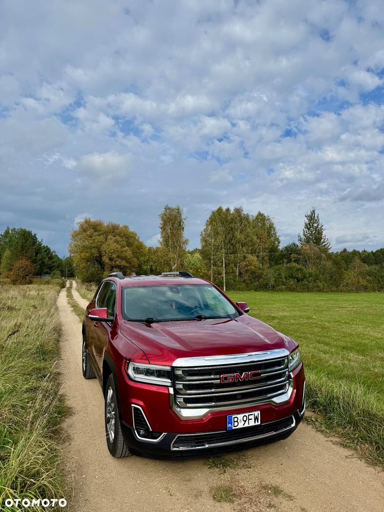 GMC Acadia 3.6 SLT AWD - 1