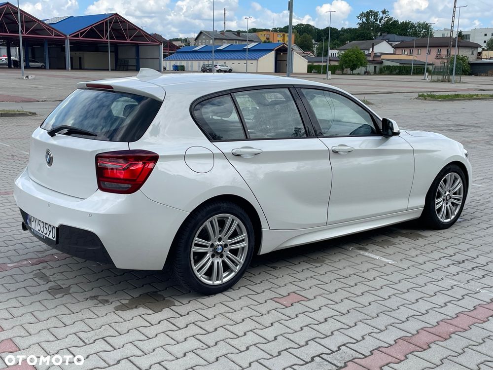BMW Seria 1 116d DPF - 19