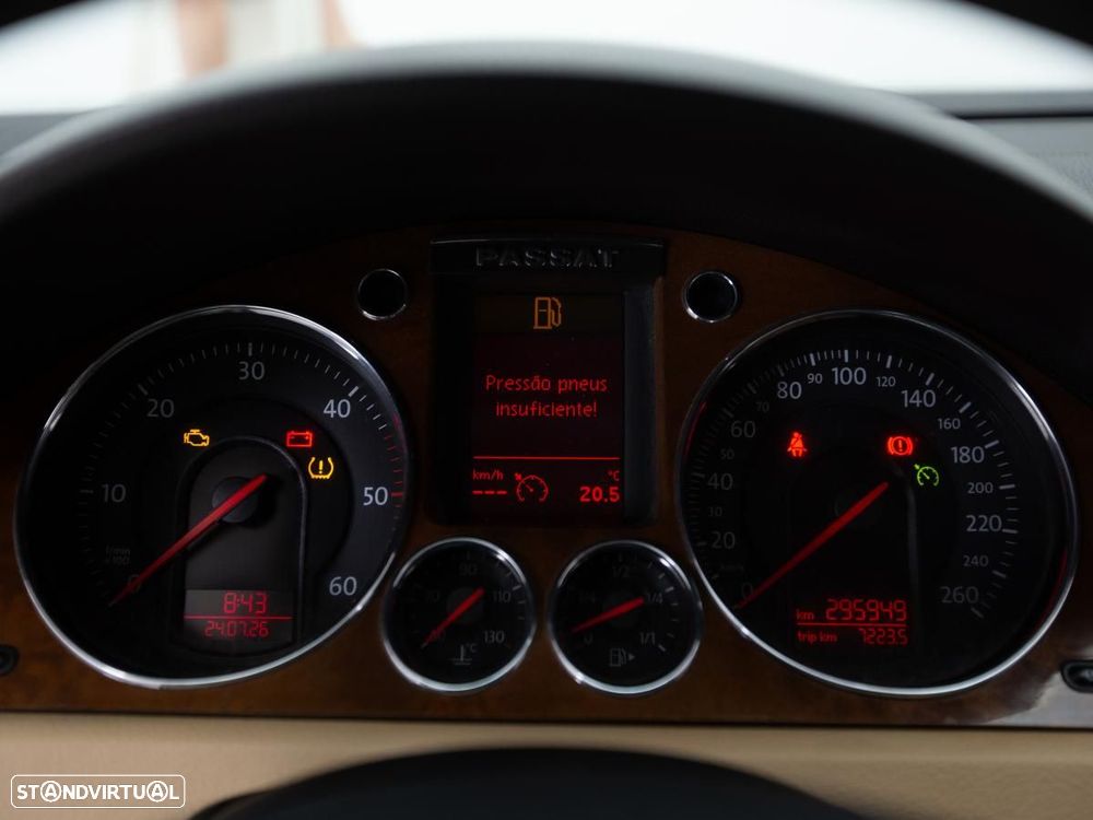 VW Passat - 21