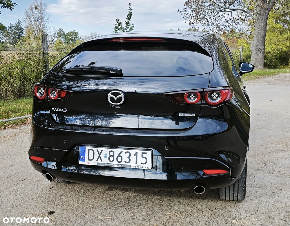 Mazda 3 2.0 mHEV Hikari - 13