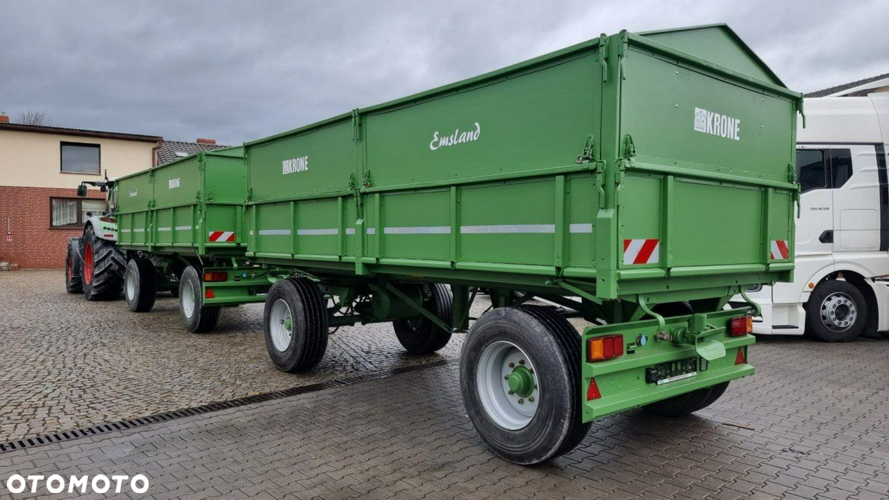 Krone KRONE DK225 / 16 - 12