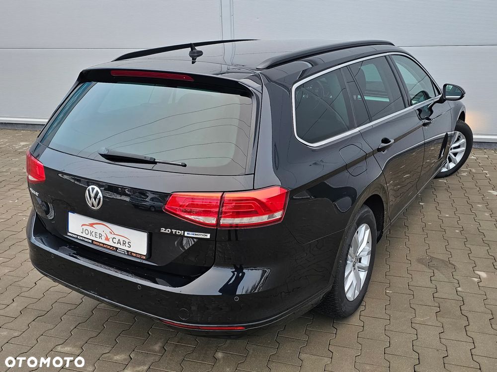Volkswagen Passat Variant 2.0 TDI DSG (BlueMotion Technology) Comfortline - 22
