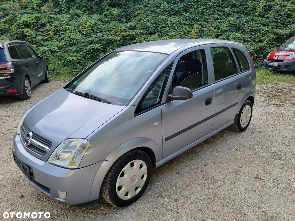 Opel Meriva 1.6 16V (Essentia) - 3