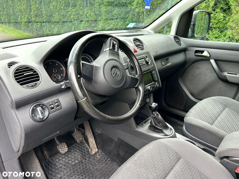 Volkswagen Caddy 1.6 TDI Comfortline - 17
