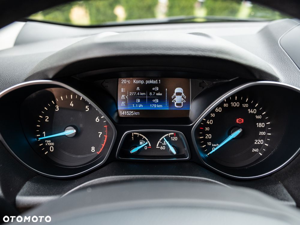 Ford Kuga 1.5 EcoBoost FWD Trend ASS GPF - 35