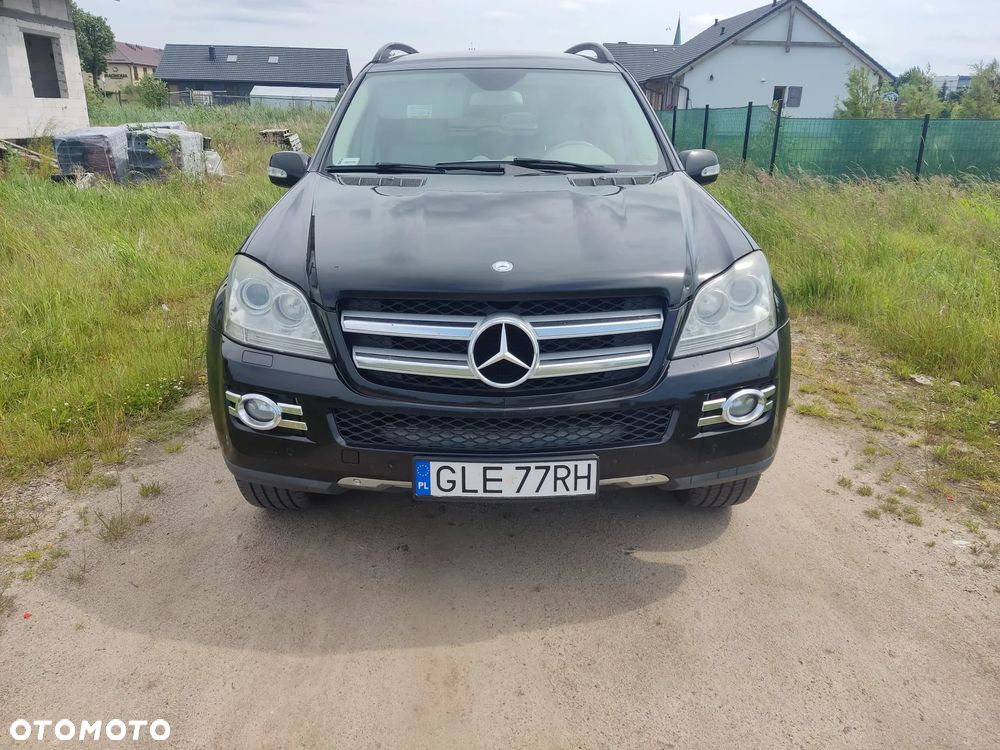 Mercedes-Benz GL - 2