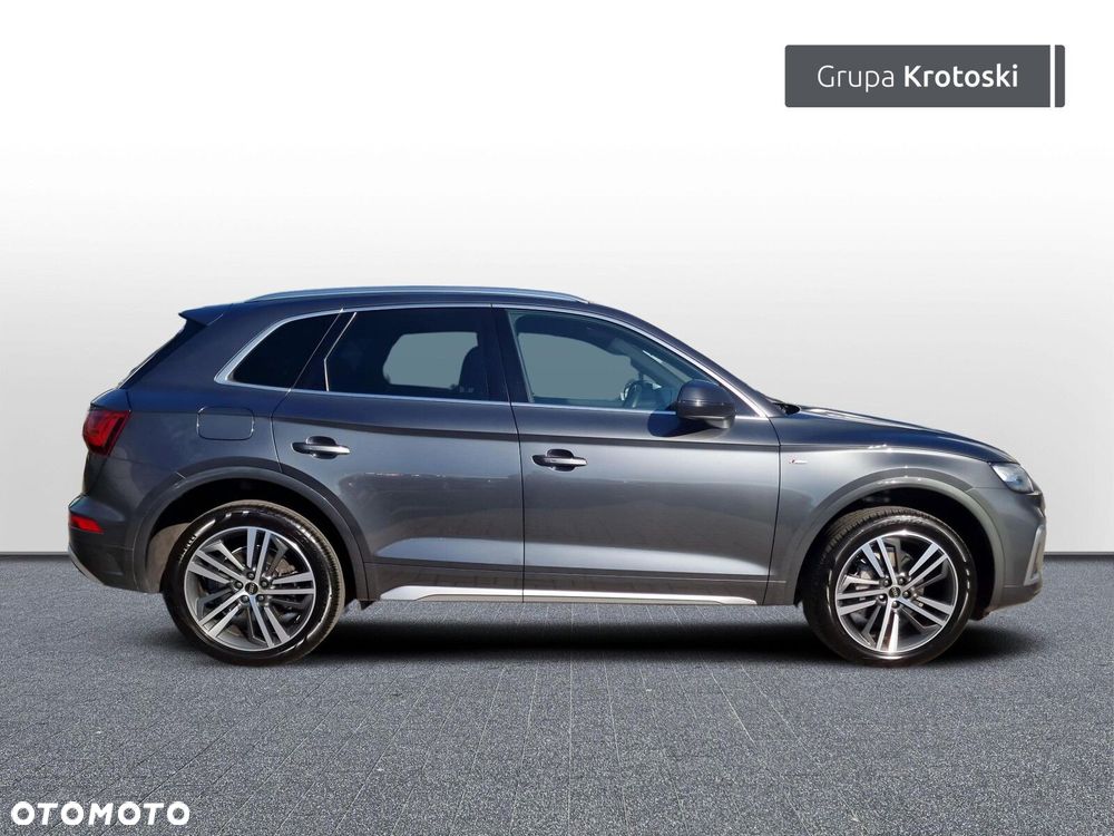 Audi Q5 45 TFSI mHEV Quattro S Line S tronic - 8