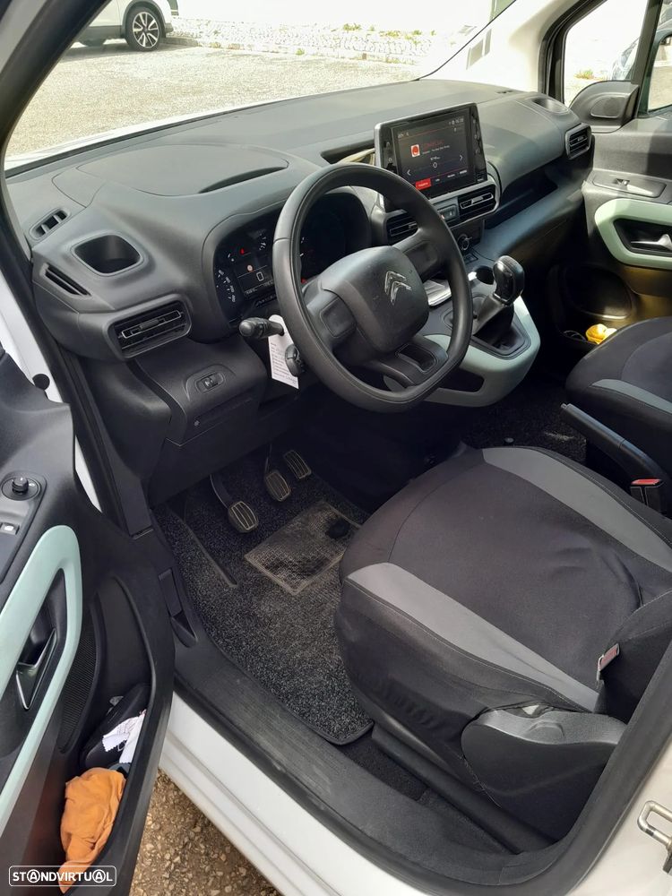 Citroën Berlingo 1.5 BlueHDi XL Feel - 5