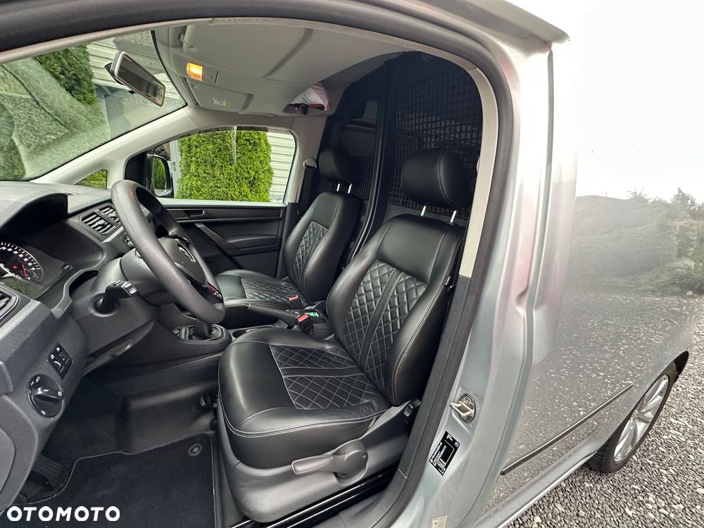 Volkswagen CADDY - 12