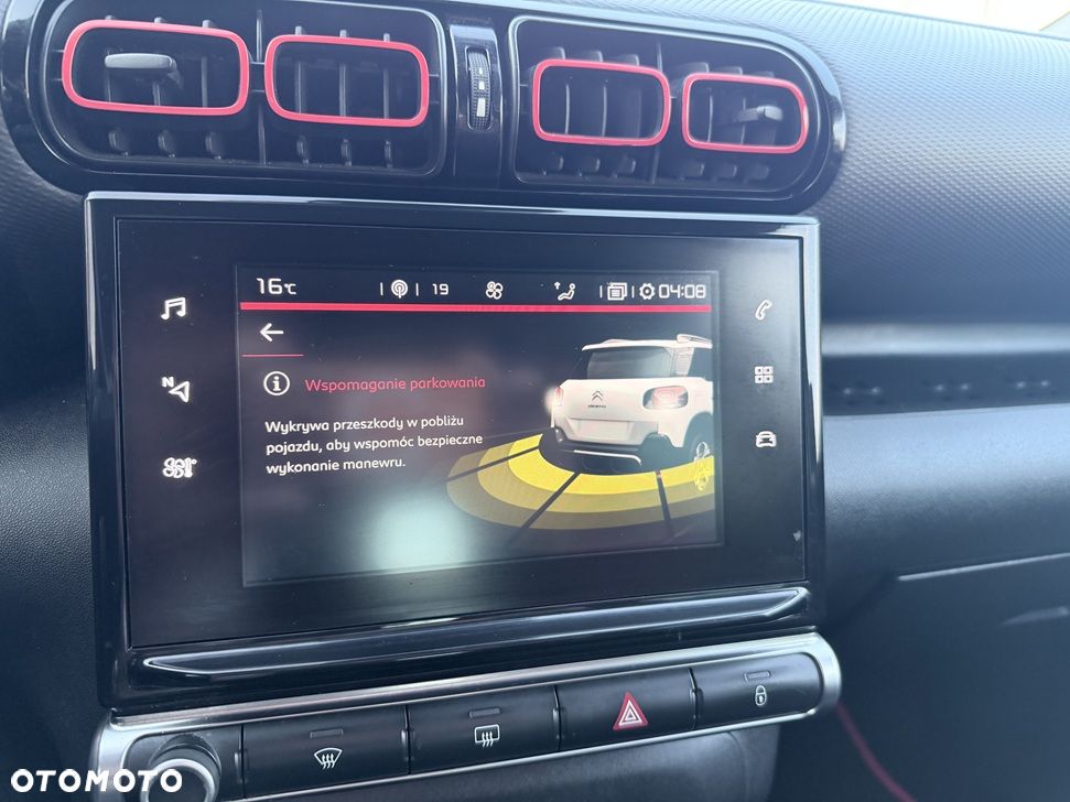 Citroën C3 Aircross 1.2 PureTech Shine S&S - 9