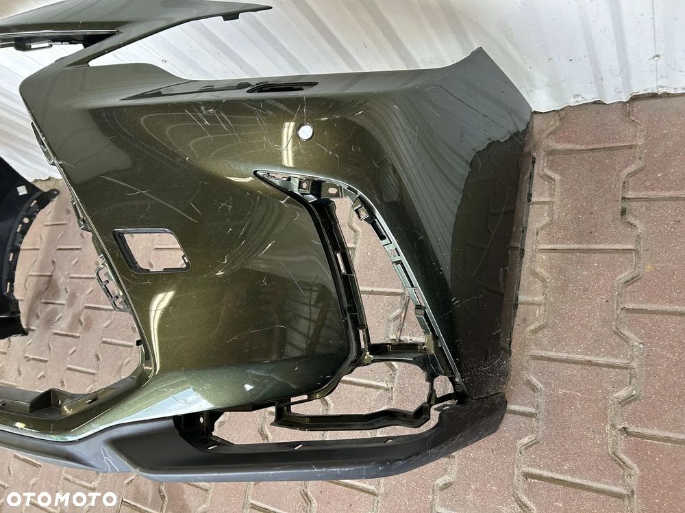 LEXUS NX II 2021- ZDERZAK PRZEDNI PRZÓD SPOILER HOKEJ DOKŁADKA ZAŚLEPKA PRAWA KRATKA - 12