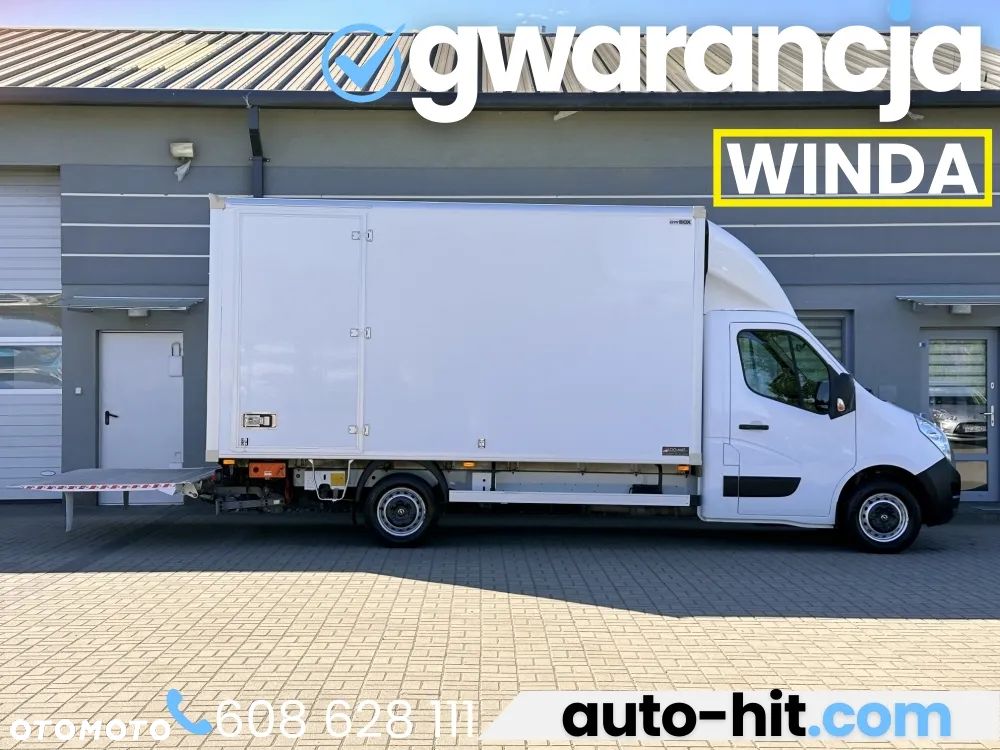 Opel Movano - 2