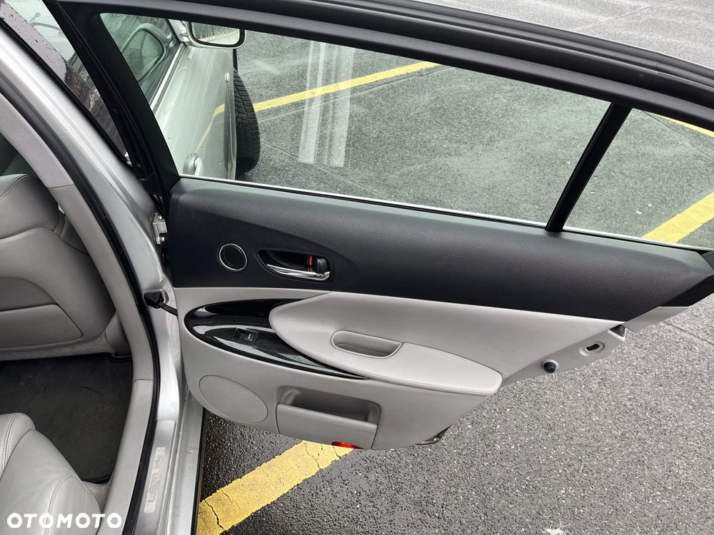 Lexus GS 300 Comfort - 8