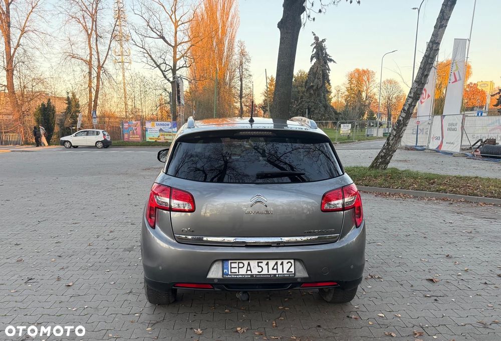 Citroën C4 Aircross e-HDi 115 Stop & Start 2WD Selection - 5