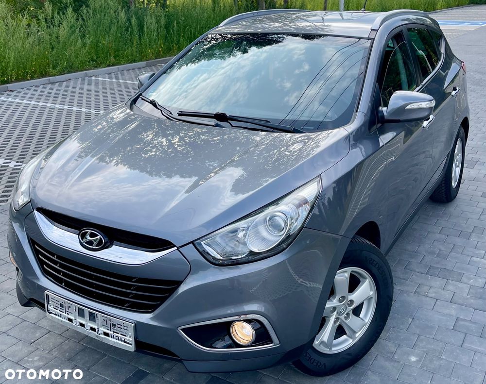 Hyundai ix35 1.7 CRDi 2WD Comfort - 2