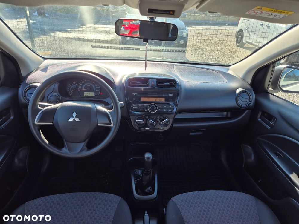 Mitsubishi Space Star 1.0 Edition - 19