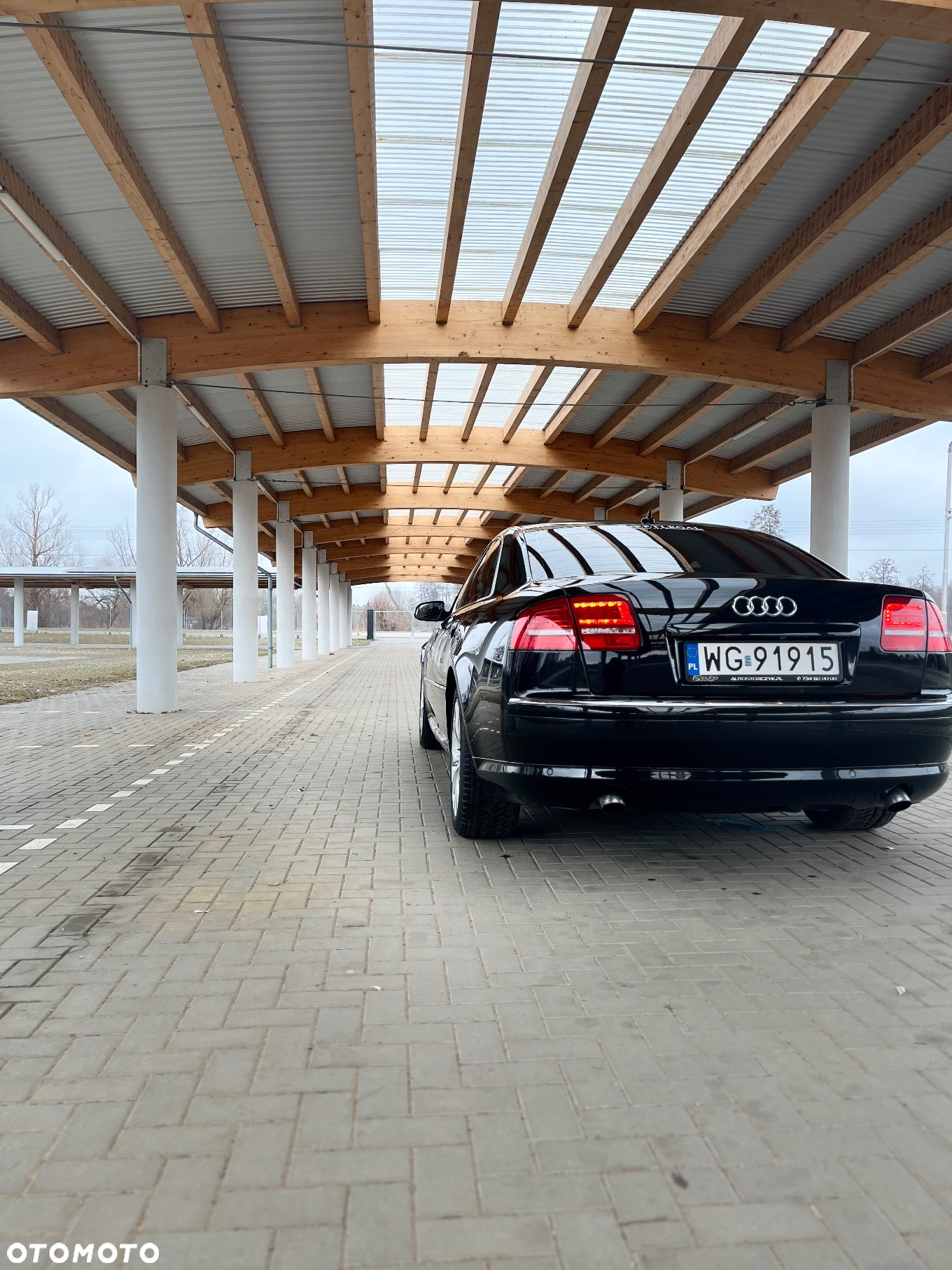 Audi A8 4.2 TDI Quattro - 3