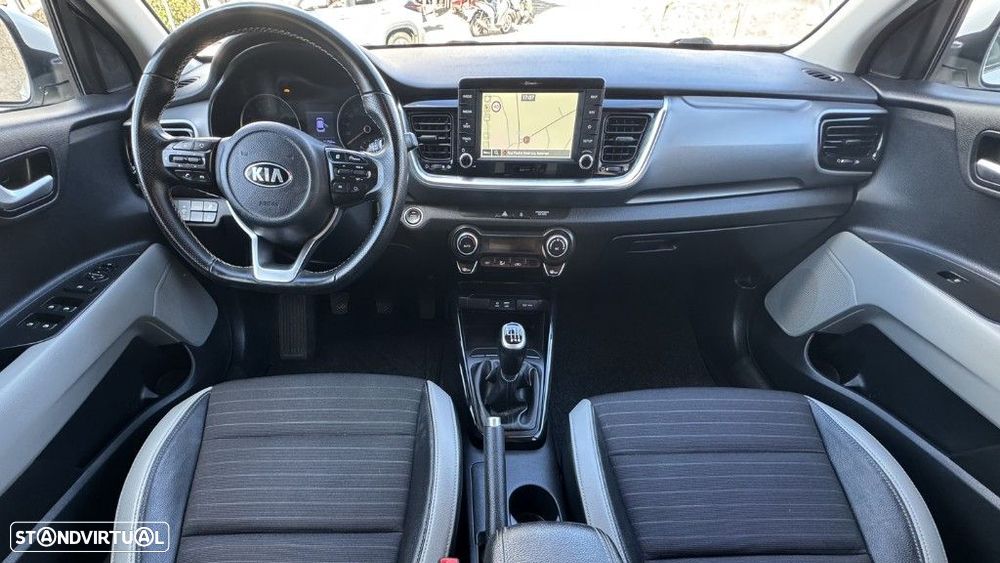 Kia Stonic 1.0 T-GDI Tech - 16