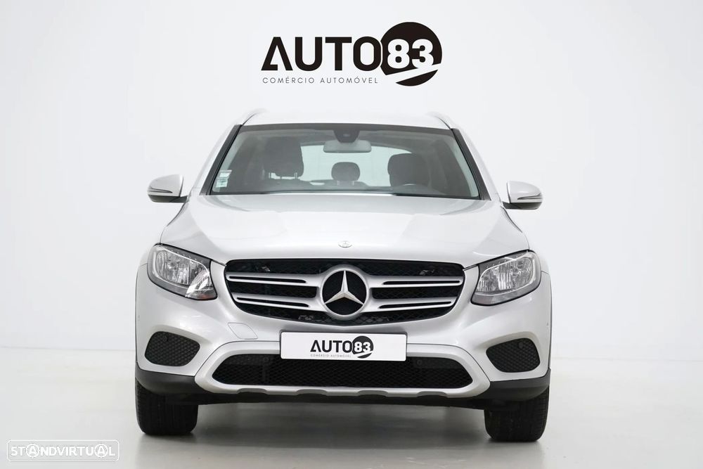 Mercedes-Benz GLC 250 d 4-Matic - 2